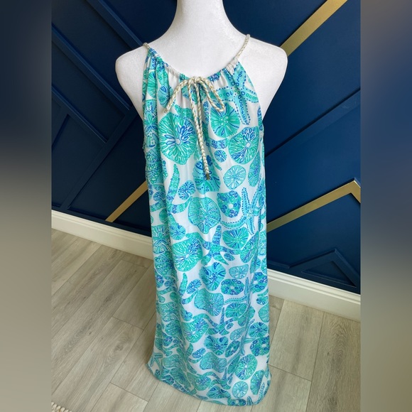 Lilly Pulitzer x Target resort maxi - Picture 6 of 7